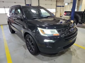 Ford Explorer XLT AWD * ПАНОРАМА* КОЖА/АЛКАНТАРА* ПОДГРЕВИ* , снимка 2