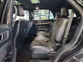 Ford Explorer XLT AWD * ПАНОРАМА* КОЖА/АЛКАНТАРА* ПОДГРЕВИ* , снимка 7