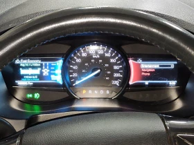 Ford Explorer XLT AWD * ПАНОРАМА* КОЖА/АЛКАНТАРА* ПОДГРЕВИ* , снимка 6