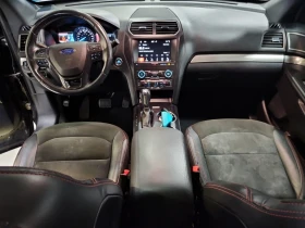 Ford Explorer XLT AWD * ПАНОРАМА* КОЖА/АЛКАНТАРА* ПОДГРЕВИ* , снимка 5