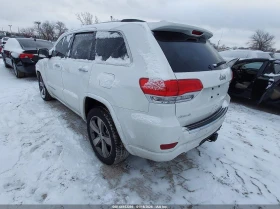 Jeep Grand cherokee 5.7l Overland, снимка 3