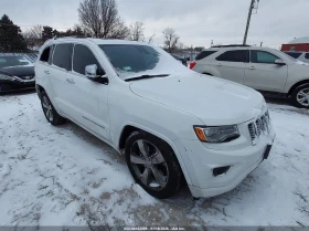 Jeep Grand cherokee 5.7l Overland, снимка 1