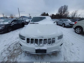 Jeep Grand cherokee 5.7l Overland, снимка 12