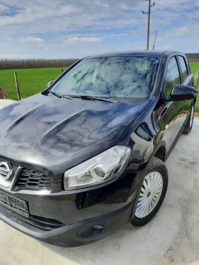 Nissan Qashqai 1.6 i, снимка 4