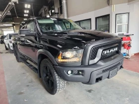 Dodge RAM 1500 * WARLOCK CREW CAB SHORT BED * CARFAX * ЦЕНА ДО БГ, снимка 2