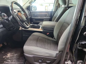 Dodge RAM 1500 * WARLOCK CREW CAB SHORT BED * CARFAX * ЦЕНА ДО БГ, снимка 11