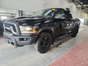 Dodge RAM 1500 * WARLOCK CREW CAB SHORT BED * CARFAX * ЦЕНА ДО БГ, снимка 1