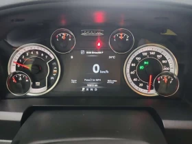 Dodge RAM 1500 * WARLOCK CREW CAB SHORT BED * CARFAX * ЦЕНА ДО БГ, снимка 14