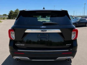 Ford Explorer * Limited * АВТОКРЕДИТ БЕЗ ПЪРВОНАЧАЛНА ВНОСКА* , снимка 4