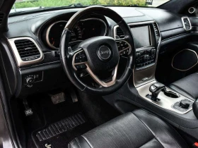 Jeep Grand cherokee * SUMMIT * 5.7L HEMI V8 * Фиксирана цена до БГ * , снимка 11