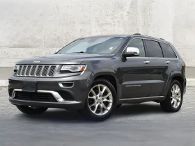 Jeep Grand cherokee * SUMMIT * 5.7L HEMI V8 * Фиксирана цена до БГ * , снимка 2
