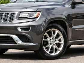 Jeep Grand cherokee * SUMMIT * 5.7L HEMI V8 * Фиксирана цена до БГ * , снимка 6