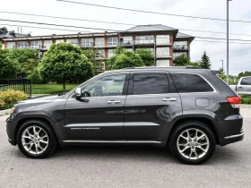 Jeep Grand cherokee * SUMMIT * 5.7L HEMI V8 * Фиксирана цена до БГ * , снимка 3
