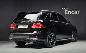 Mercedes-Benz GLE 63 AMG, снимка 2