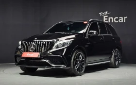 Mercedes-Benz GLE 63 AMG, снимка 1