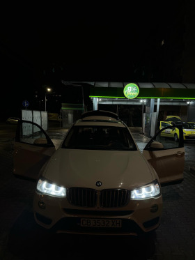 BMW X3 28i Xdrive топ състояние,сервизна история, снимка 2 - Автомобили и джипове - 45527998