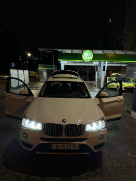 BMW X3 28i Xdrive топ състояние,сервизна история, снимка 1 - Автомобили и джипове - 45527998