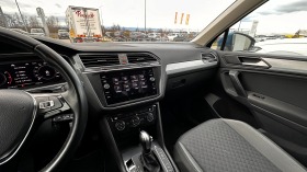VW Tiguan 2.0TSI 4MOTION, снимка 11 - Автомобили и джипове - 44798302