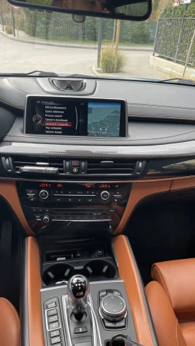 BMW X6 M FULL, снимка 5