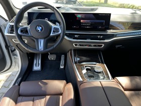 BMW X7 xDrive40d M SPORT, снимка 8 - Автомобили и джипове - 45383396