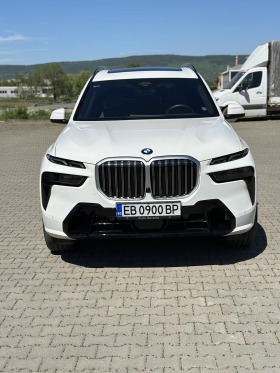 BMW X7 xDrive40d M SPORT, снимка 3 - Автомобили и джипове - 45383396