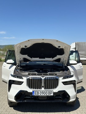 BMW X7 xDrive40d M SPORT, снимка 5 - Автомобили и джипове - 45383396