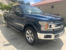 Ford F150 XLT, снимка 4