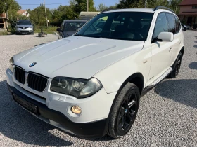 BMW X3 2.0D-FACE-X-DRIVE-АВТОМАТИК-НАВИГАЦИЯ