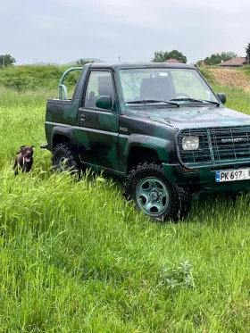 Daihatsu Feroza 1.6, снимка 4