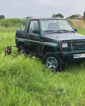 Daihatsu Feroza 1.6, снимка 1