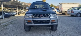     Mitsubishi L200 2.5 TDi-KLIMA-ITALIA