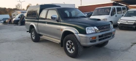 Mitsubishi L200 2.5 TDi-KLIMA-ITALIA, снимка 1