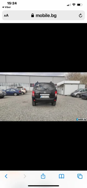 Nissan Pathfinder 2.5 D | Mobile.bg    11