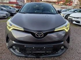 Toyota C-HR 1.2 Style 4WD, 116к.с, снимка 1