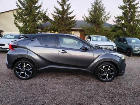 Toyota C-HR 1.2 Style 4WD, 116к.с, снимка 8