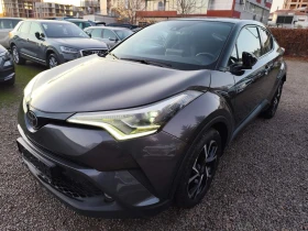 Toyota C-HR 1.2 Style 4WD, 116к.с, снимка 2