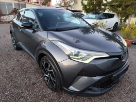 Toyota C-HR 1.2 Style 4WD, 116к.с, снимка 9