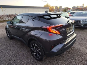 Toyota C-HR 1.2 Style 4WD, 116к.с, снимка 4