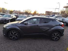 Toyota C-HR 1.2 Style 4WD, 116к.с, снимка 3