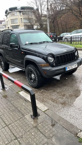 Jeep Cherokee 2.8 crd, снимка 4