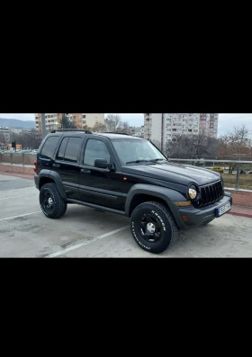 Jeep Cherokee 2.8 crd, снимка 2