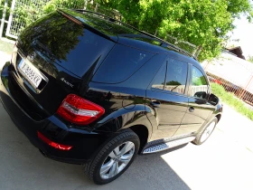 Mercedes-Benz ML 320 FACELIFT На Пружини - 24900 лв. - 36313265 8