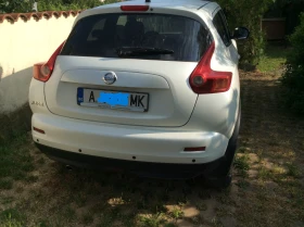 Nissan Juke 51600км кросовер - 18850 лв. - 55338031 4