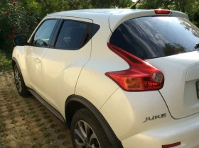 Nissan Juke 51600км кросовер - 18850 лв. - 55338031 5
