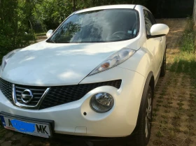 Nissan Juke 51600км кросовер - 18850 лв. - 55338031 3