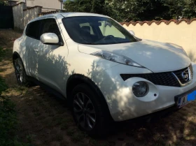 Nissan Juke 51600км кросовер - 18850 лв. - 55338031 6