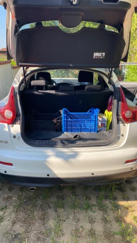 Nissan Juke 51600км кросовер - 18850 лв. - 55338031 8
