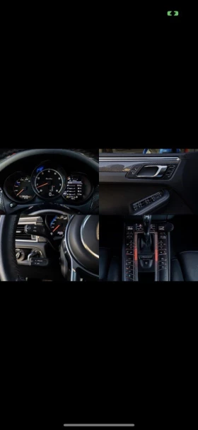 Porsche Macan 3.6 biturbo - 55500 лв. - 59112477 7