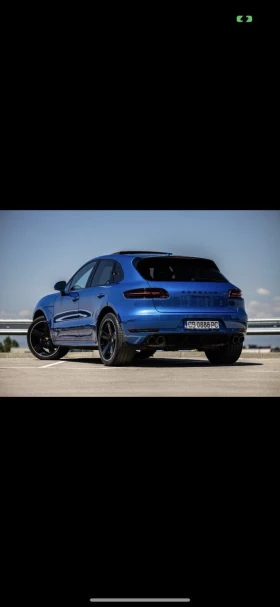 Porsche Macan 3.6 biturbo - 55500 лв. - 59112477 4