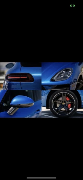 Porsche Macan 3.6 biturbo - 55500 лв. - 59112477 9